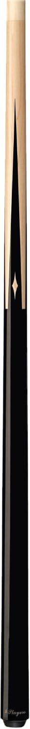 Players S-PSPD Black & Natural Sneaky Pete